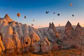 Cappadocia