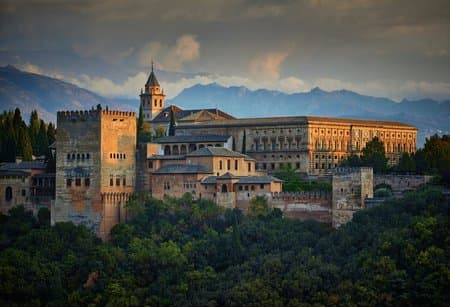 Spain & Andalusia Tour Departing from Ankara (Barcelona – Madrid)