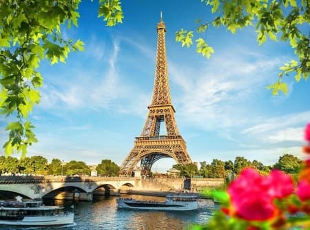 Paris & Disneyland Tour